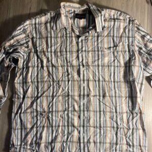 XL Lucchese Classic Button-Up Shirt – Western Style -
